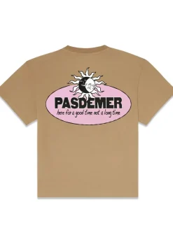 NOT LONG TIME TEE>Pas de Mer Clearance