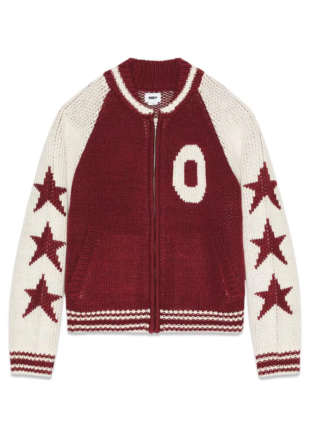 INT. Cowichan Sweater>OBEY Online