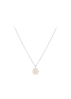 Ocean Bloom Necklace Adj. 42-48 cm>Pernille Corydon Discount