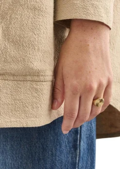 Ocean Star Signet Ring>Pernille Corydon Discount