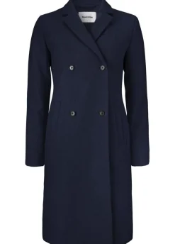 Odelia coat>Modström Clearance