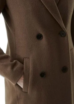 Odelia long coat></noscript>Modström