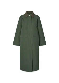 Odettemd coat>Modström Clearance