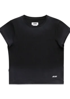 OLIIEY BABY TEE W/ LOGO>ALIS New