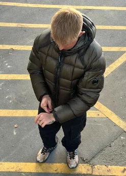 Outerwear>C.P. Company Hot