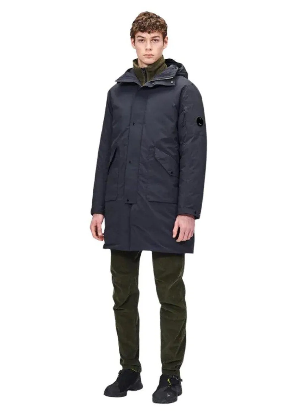 Outerwear Jacket>C.P. Company Online