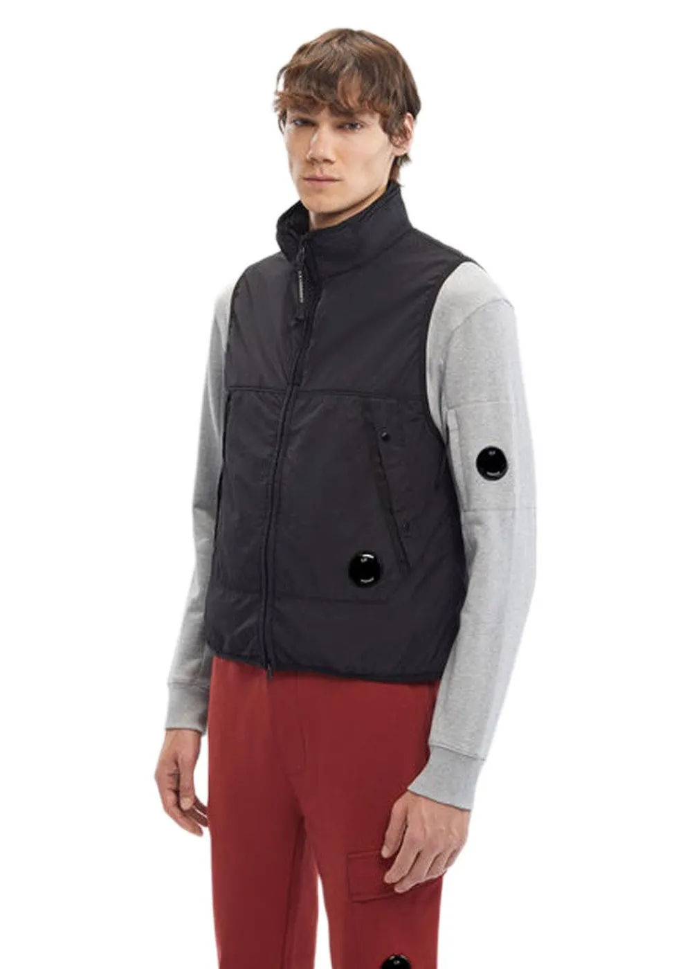 Outerwear Vest G.D.P.>C.P. Company Clearance