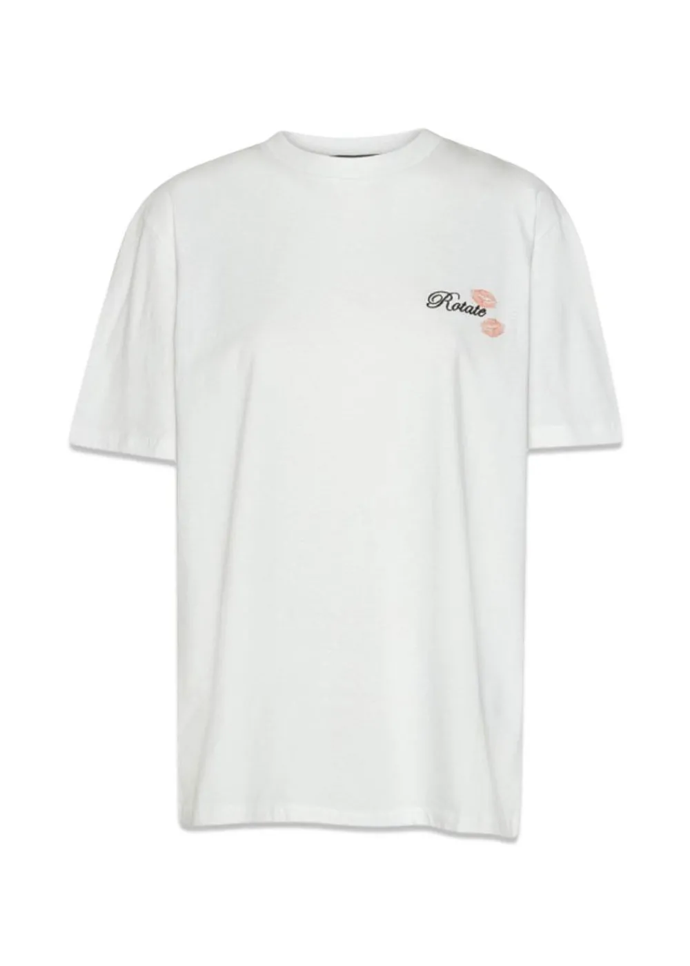 OVERSIZED T-SHIRT>Rotate Hot