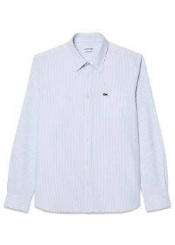 Oxford Shirt Regular Fit>Lacoste