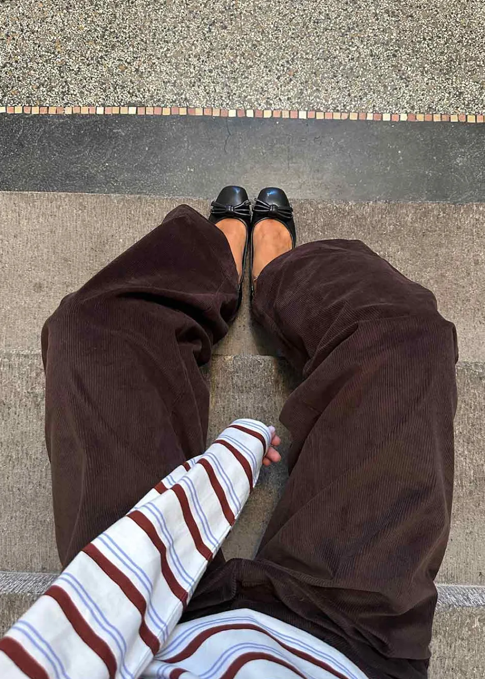 Pablomd wide pants>Modström Hot