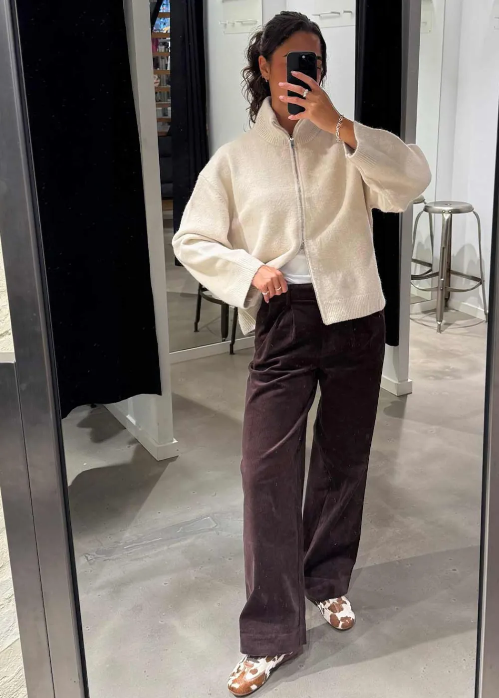 Pablomd wide pants>Modström Hot