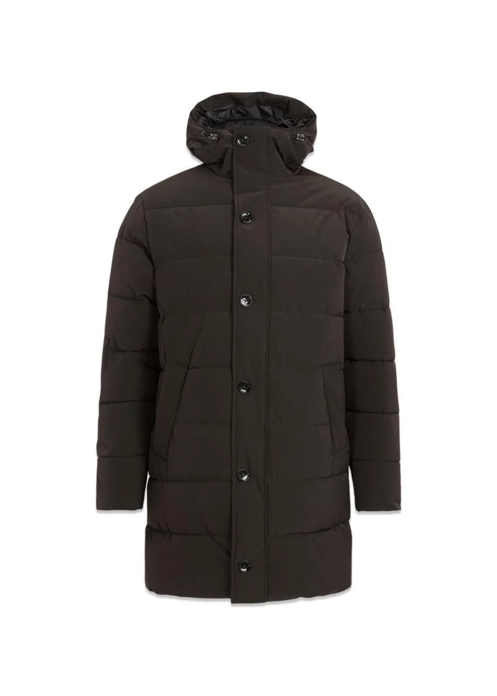 Padded Parkas>Oscar Jacobson Discount