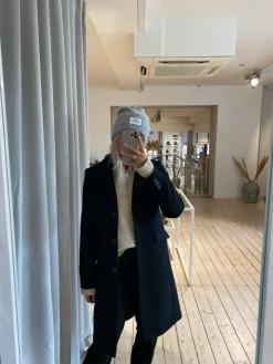 Pamela coat>Modström Outlet