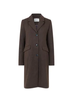 Pamela coat>Modström Sale