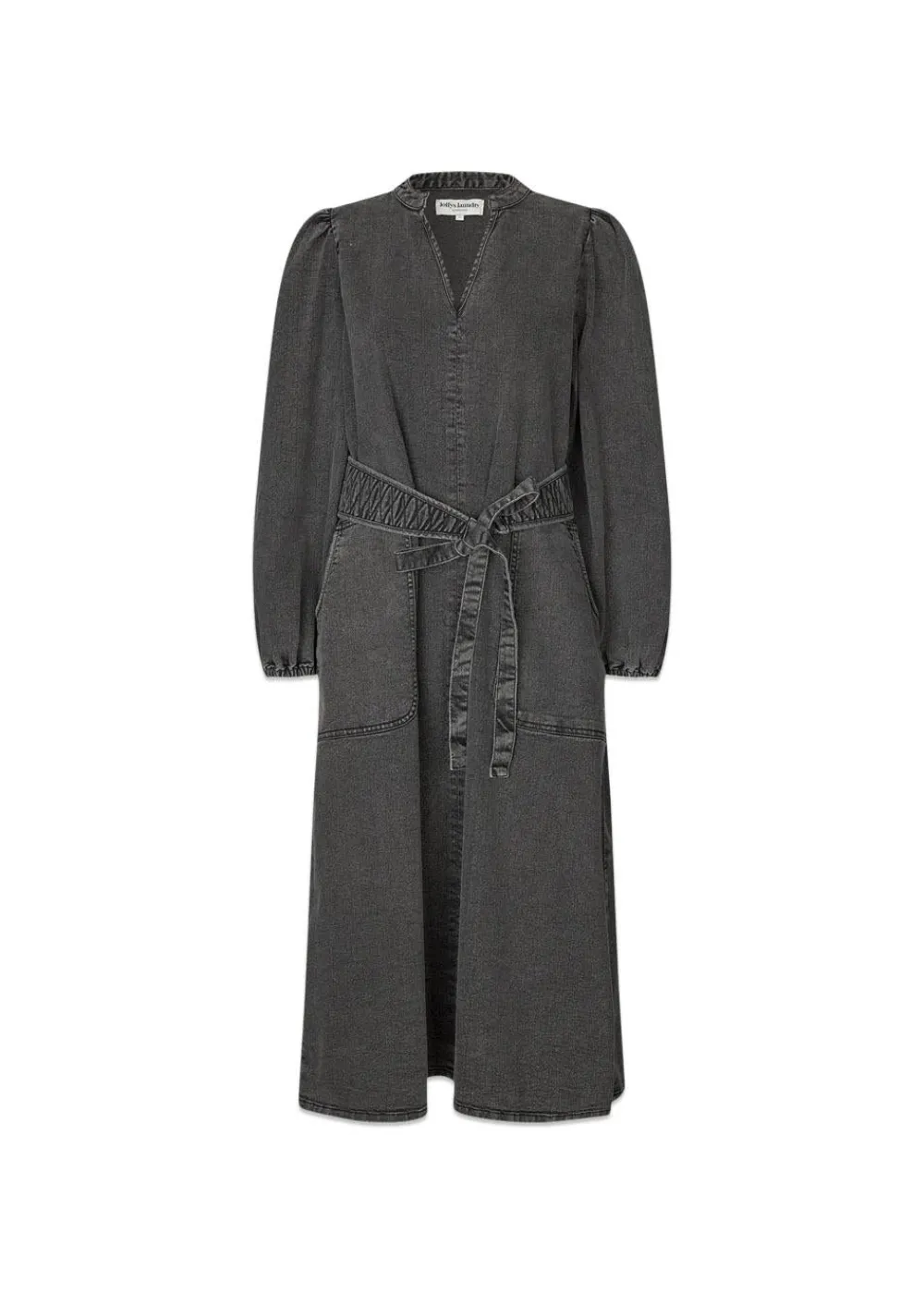 ParisLL Midi Dress LS>Lollys Laundry New