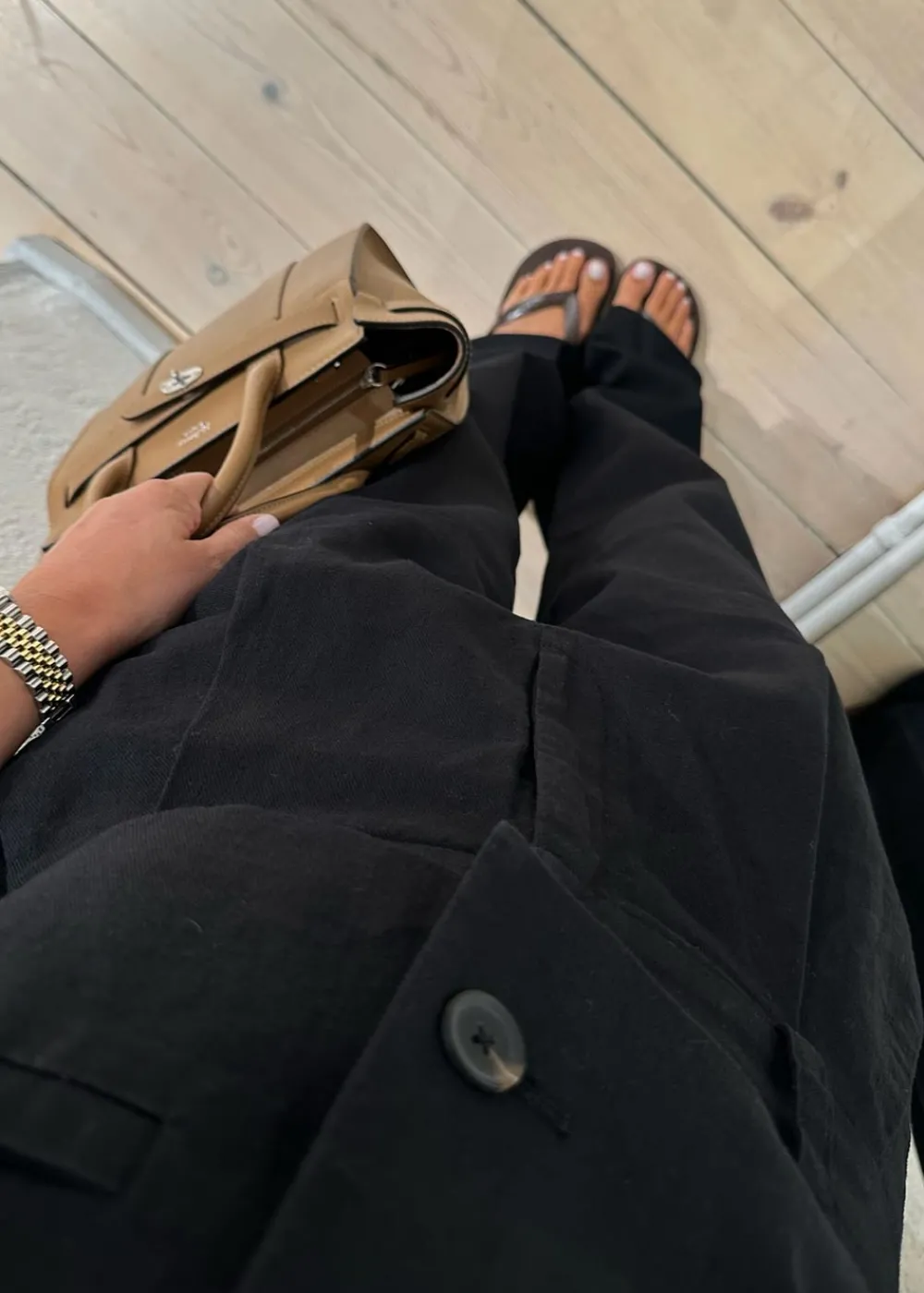 ParkMD pants>Modström Hot