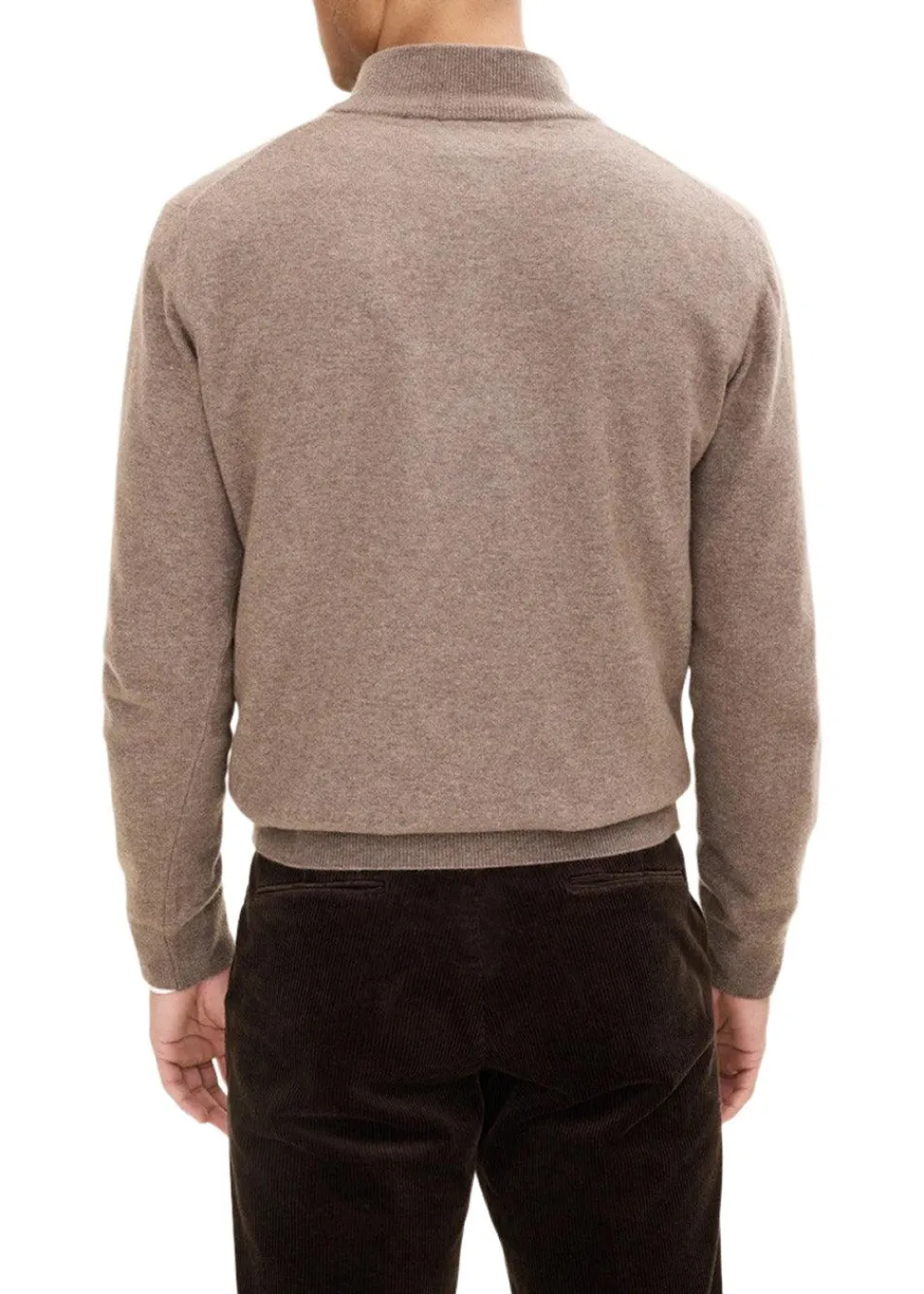 Patton Half Zip>Oscar Jacobson Online