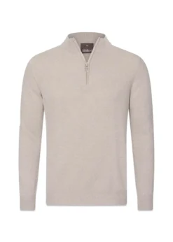 Patton Half Zip>Oscar Jacobson