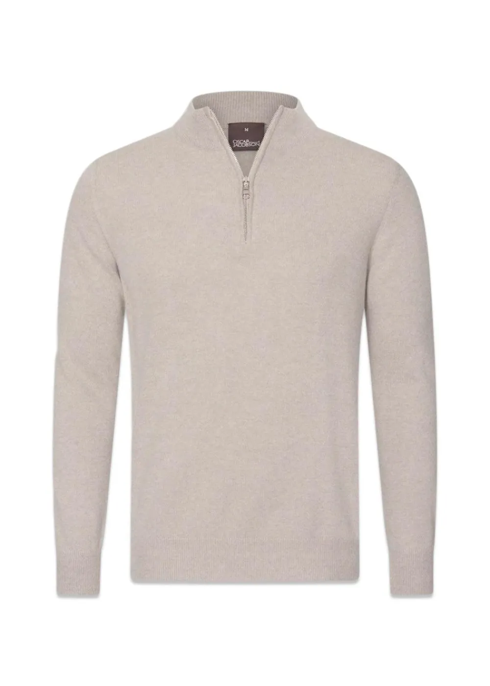 Patton Half Zip>Oscar Jacobson