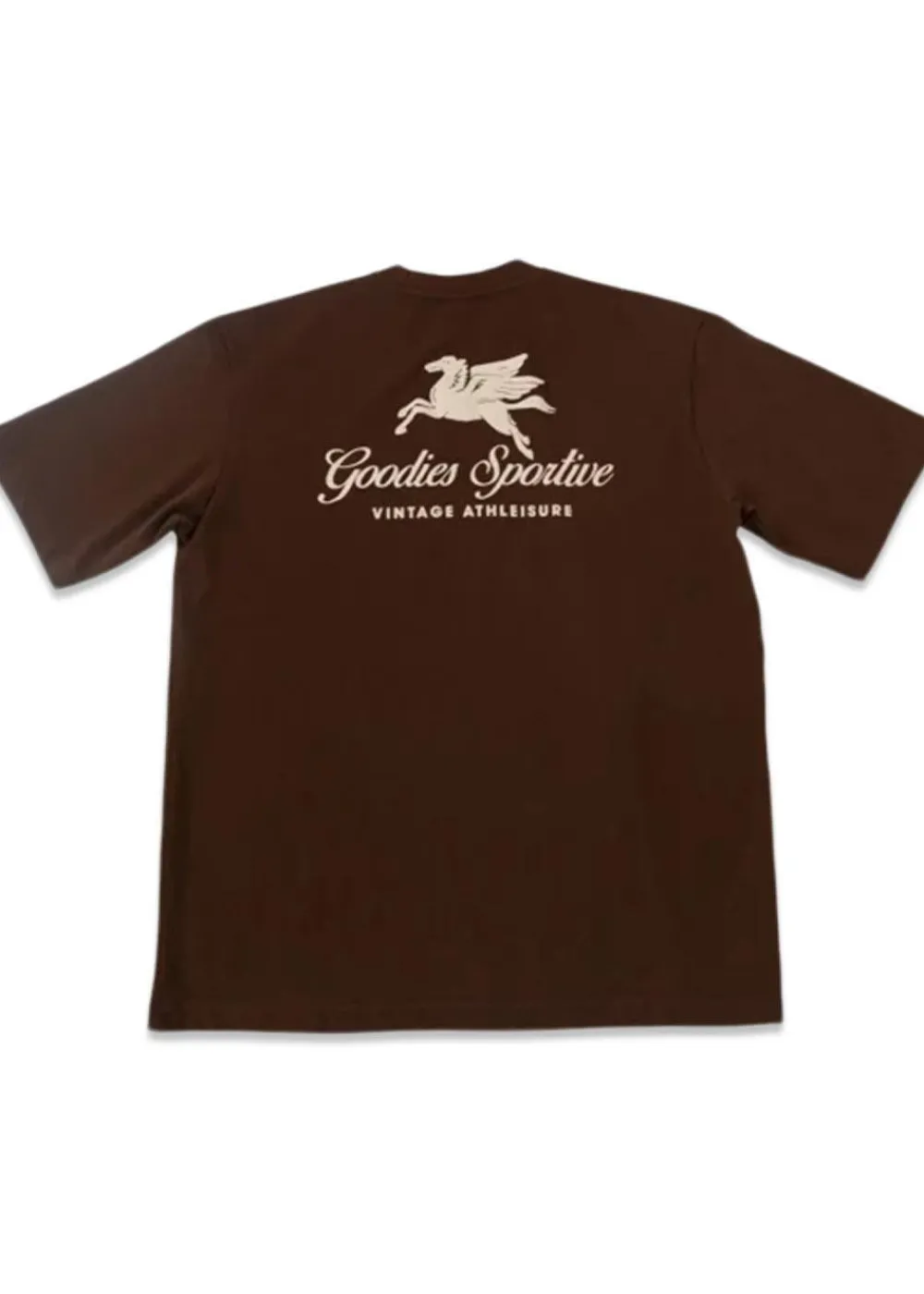 PEGASUS TEE>Goodies Sportive