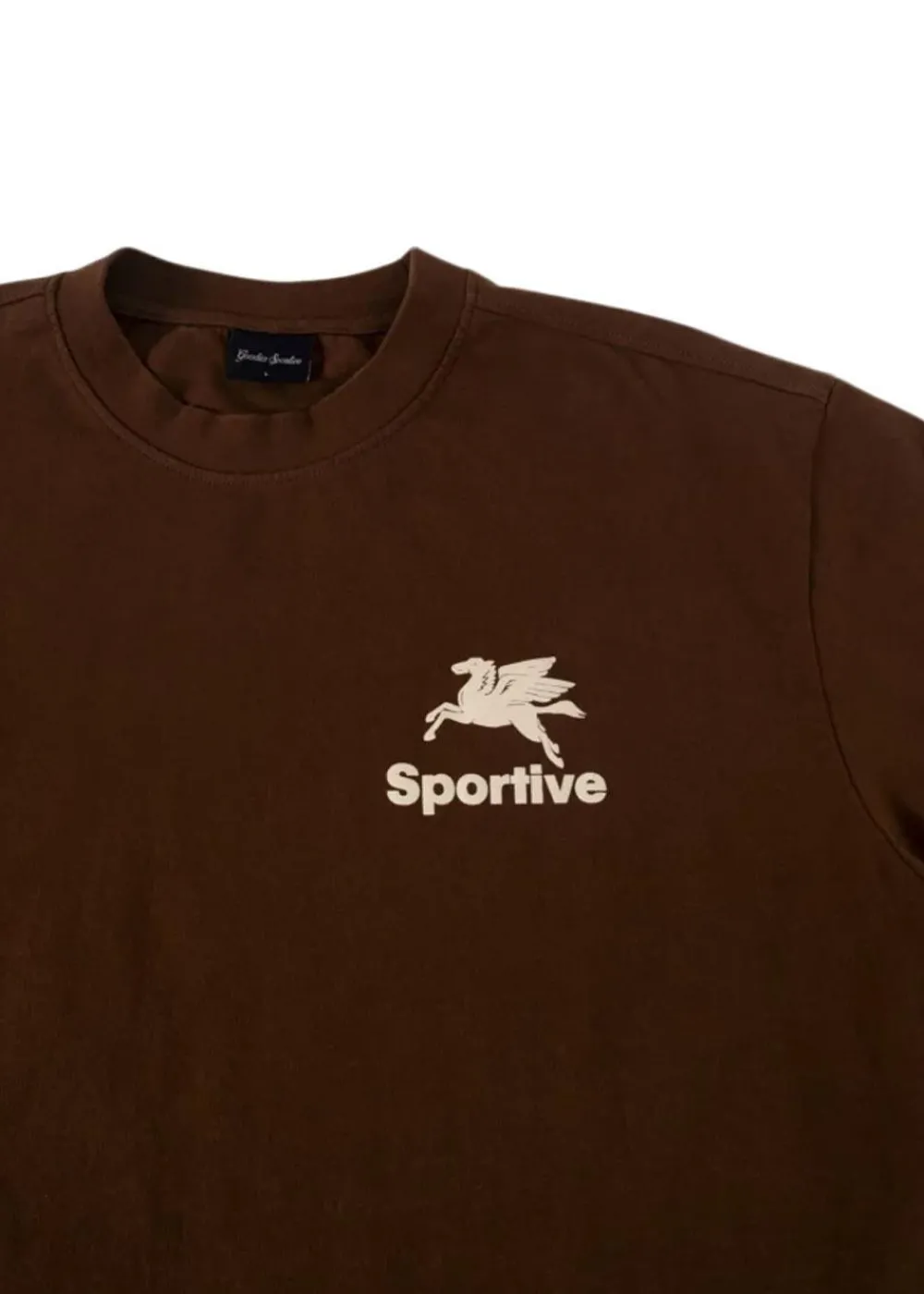 PEGASUS TEE>Goodies Sportive