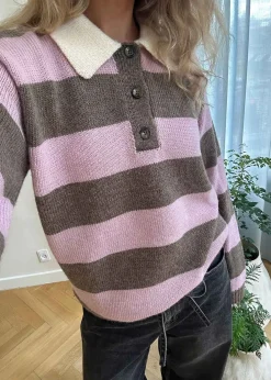 Pelhammd stripe polo><noscript><img width=