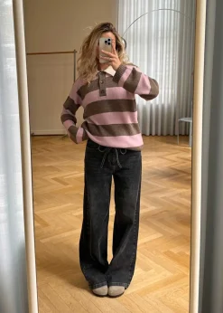 Pelhammd stripe polo><noscript><img width=