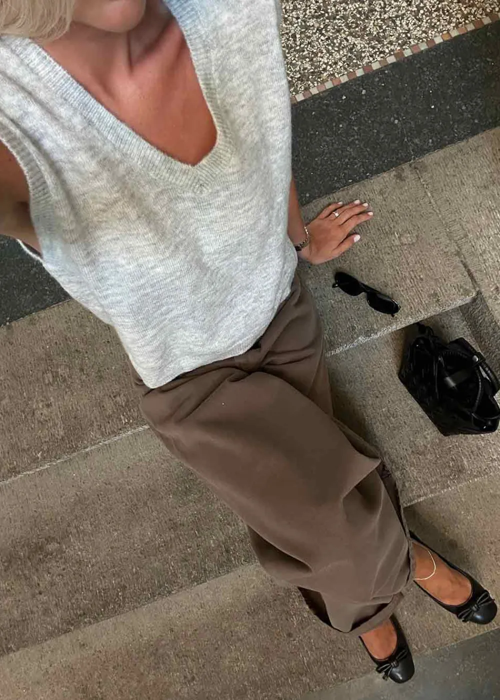 Petronellamd vest>Modström Discount