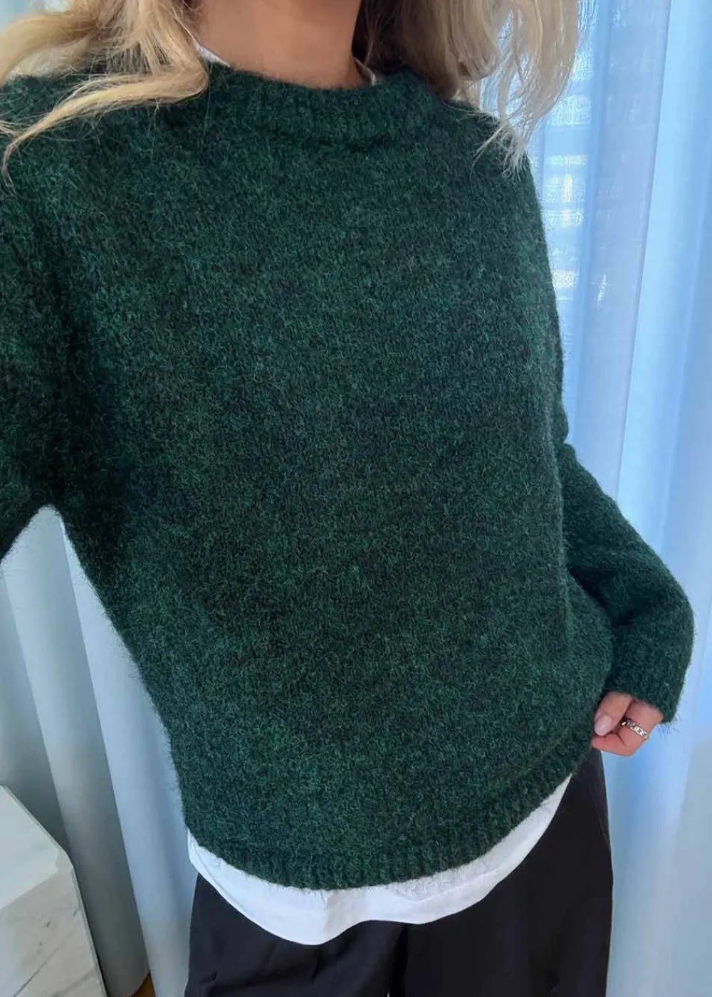 Philipmd o-neck>Modström Sale