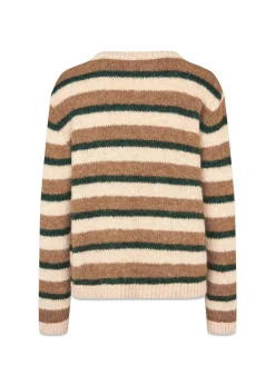 Philipmd stripe o-neck>Modström Clearance