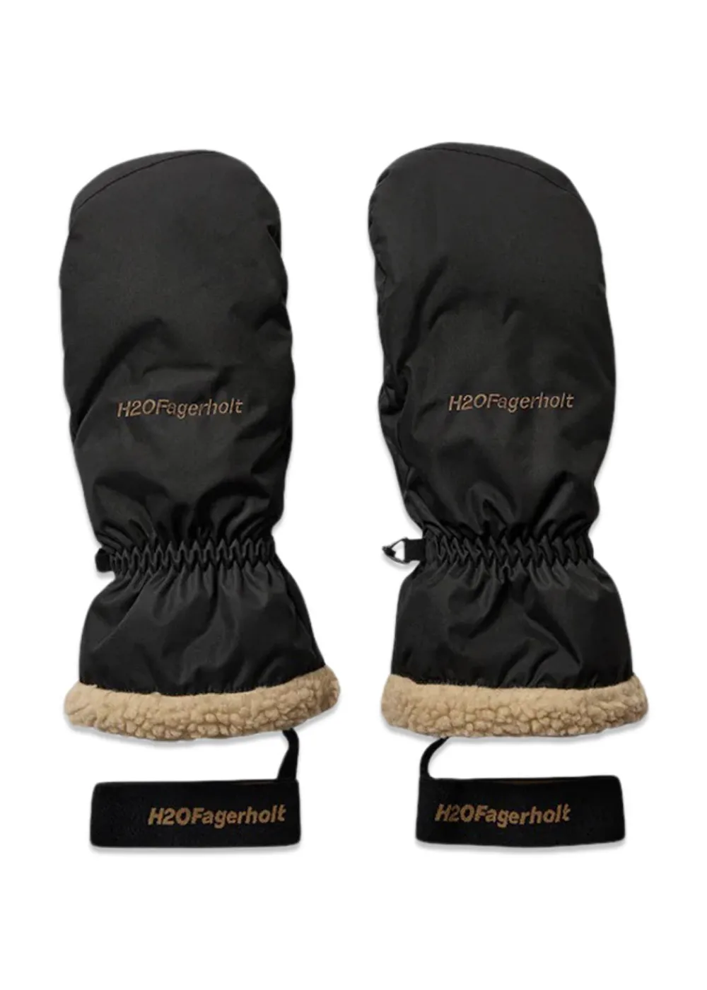 Pile Gloves>H2O Fagerholt New