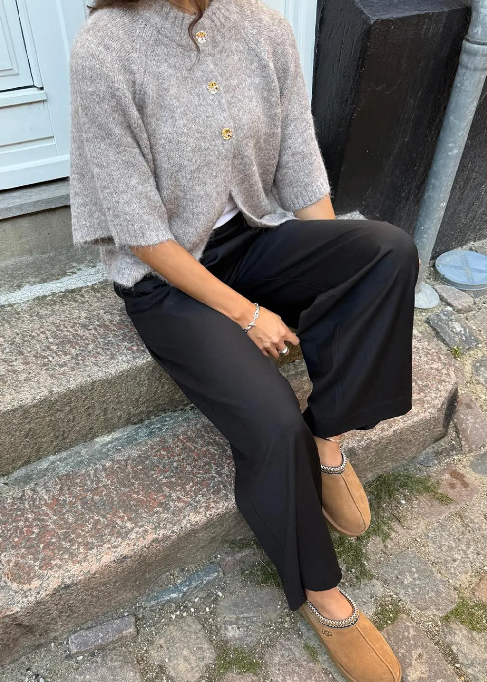 Piloumd pants>Modström Sale