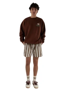 Premium Chocolate Crewneck><noscript><img width=