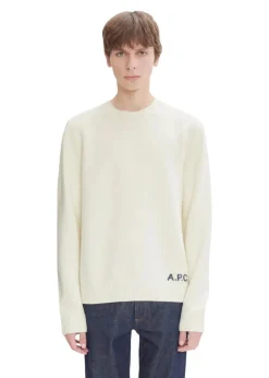 Pull Col Rond>A.P.C Sale