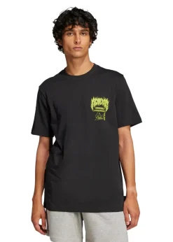 Q12 TS DEATH>Adidas Originals New