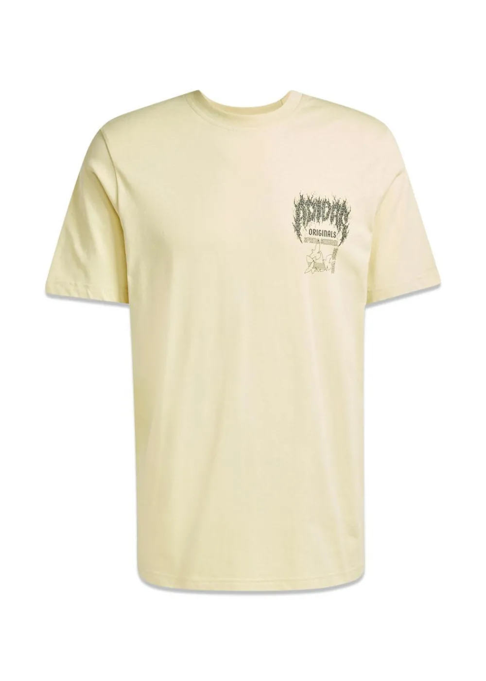 Q12 TS DEATH>Adidas Originals Best