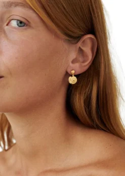 Reef Earrings length 18 mm>Pernille Corydon Discount