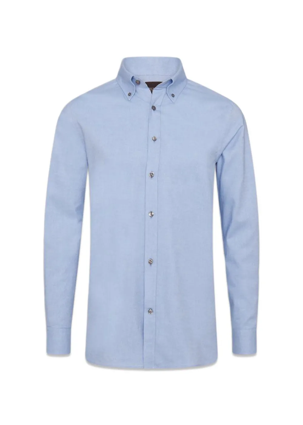 Reg Fit BD Brushed Flannel>Oscar Jacobson Sale