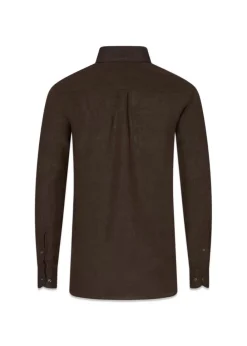 Reg Fit BD Signature Linen>Oscar Jacobson Discount