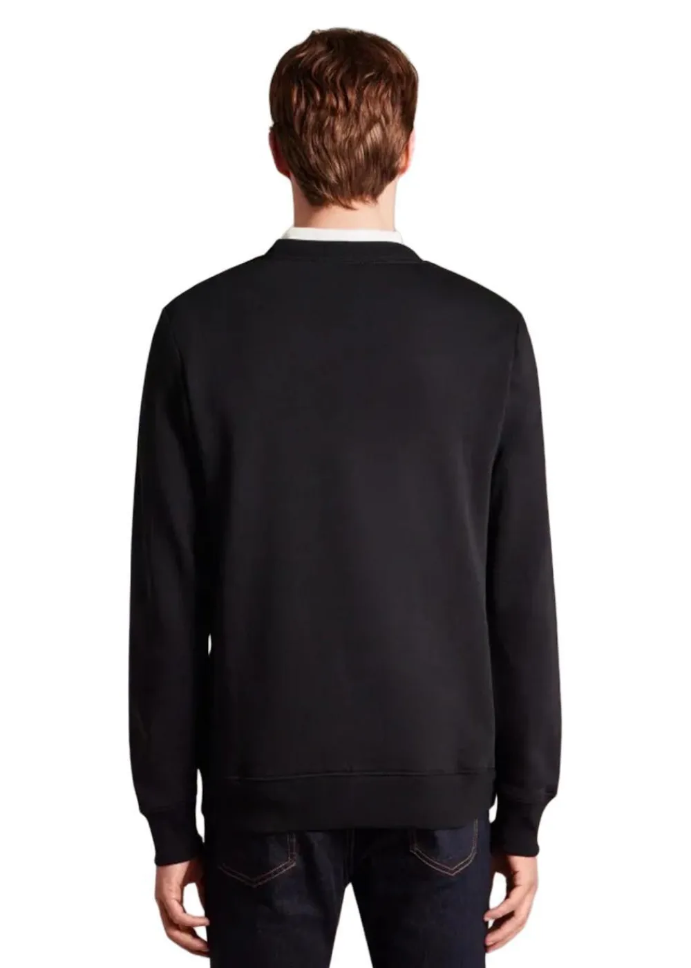 Reg Fit Sweatshirt PS Zebra>Paul Smith - PS Outlet