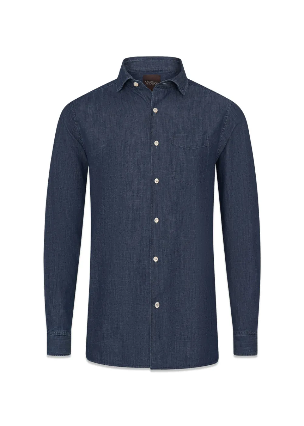 Reg Fit Wide Spread>Oscar Jacobson Sale