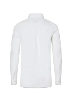 Regular Fit Signature Linen>Oscar Jacobson Sale