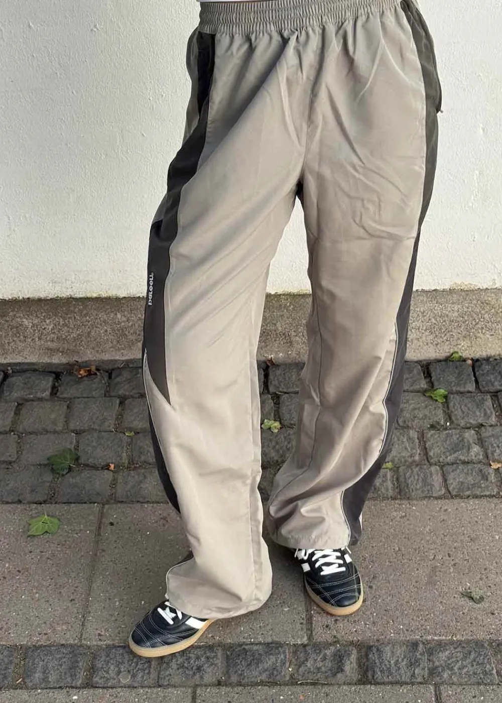 Relaxed Track Pants>Bareen New