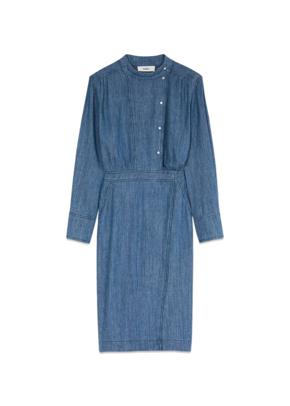 ROBE WAKIE>Ba&sh Discount