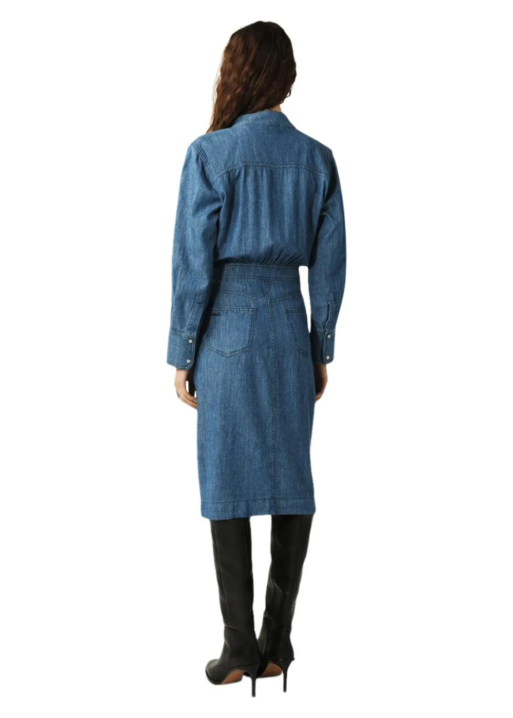 ROBE WAKIE>Ba&sh Discount