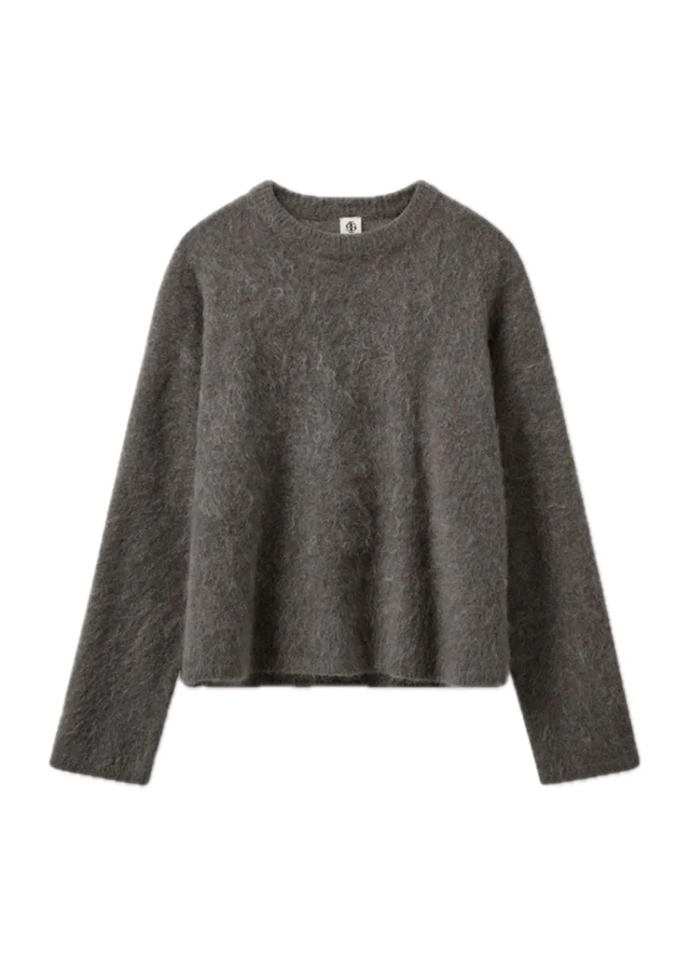 Roma Boyfriend Sweater>The Garment Discount