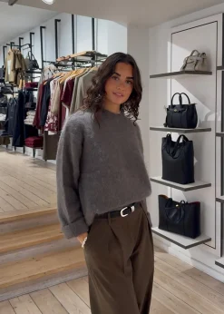 Roma Boyfriend Sweater><noscript><img width=