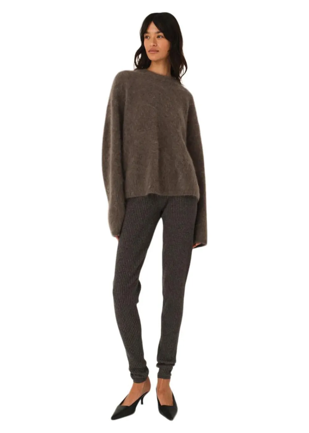 Roma Boyfriend Sweater>The Garment Discount