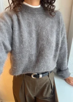 Roma Boyfriend Sweater><noscript><img width=