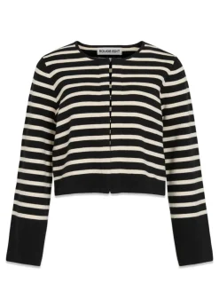 ROUEMMA LS SHORT CARDIGAN>ROUGE EDIT Hot